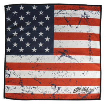 KR Strikeforce USA Microfiber Towel (16x16)